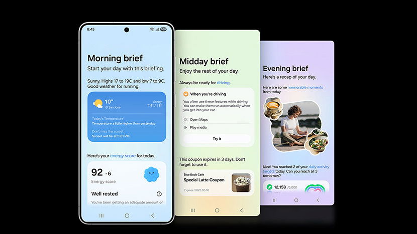 Mobilní telefon Samsung Galaxy S25 Edge