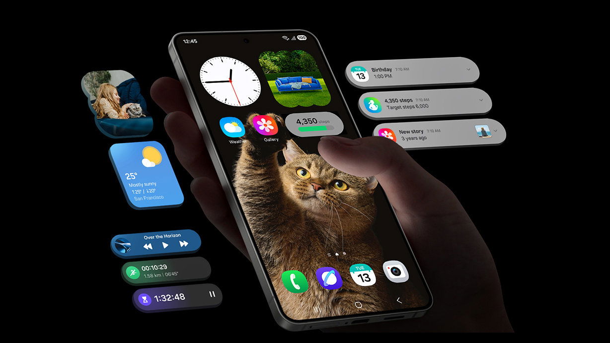 Mobilní telefon Samsung Galaxy S25 Edge