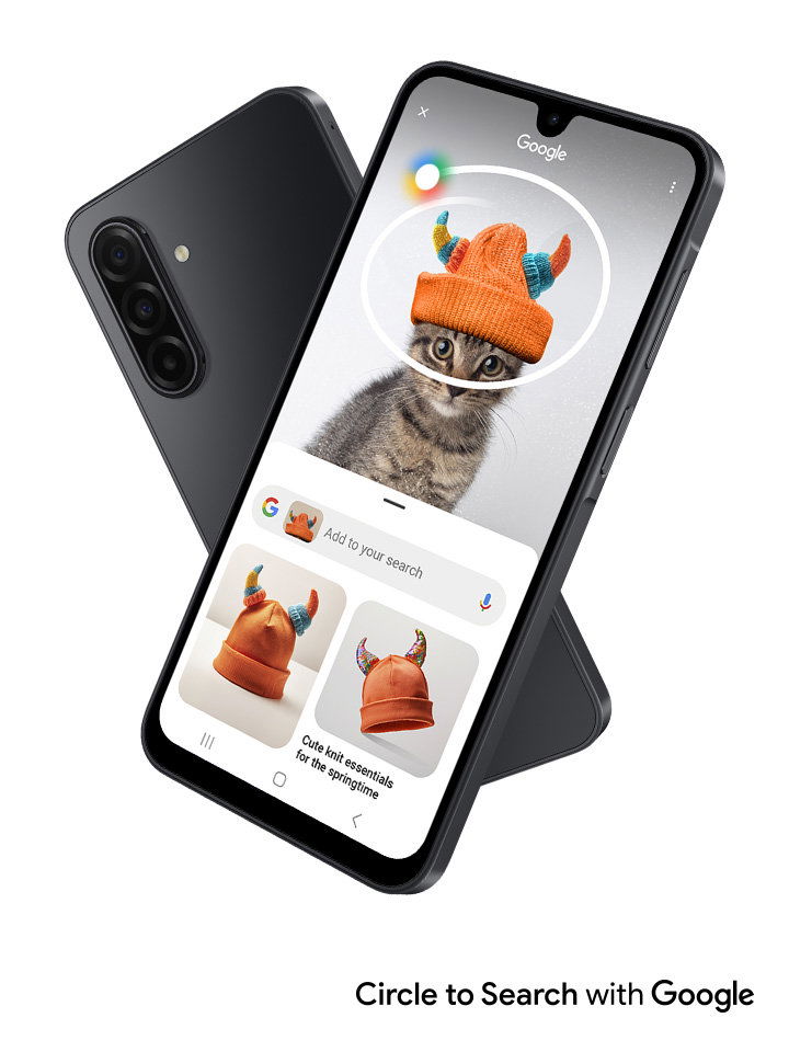 Mobilní telefon Samsung Galaxy A17