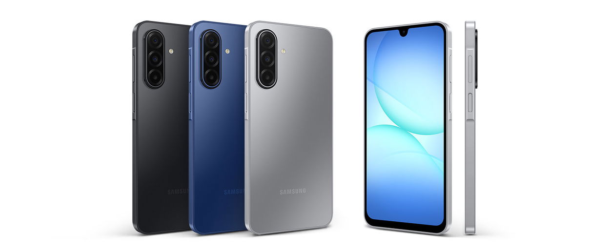 Mobilní telefon Samsung Galaxy A17