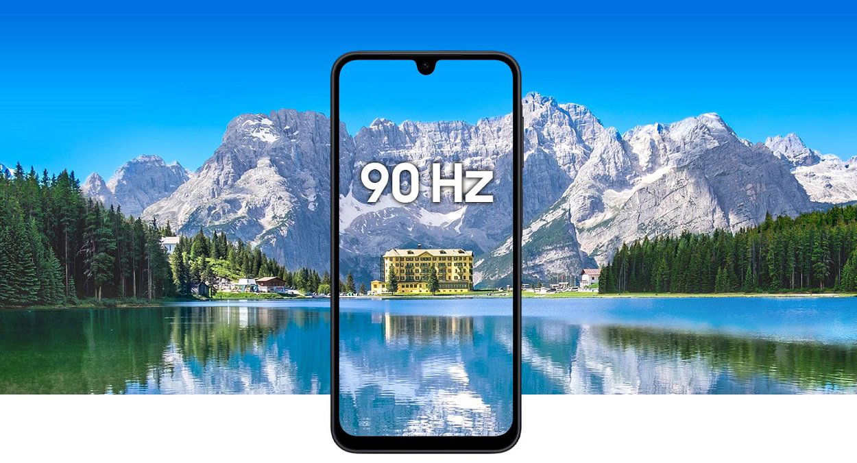 Mobilní telefon Samsung Galaxy A17