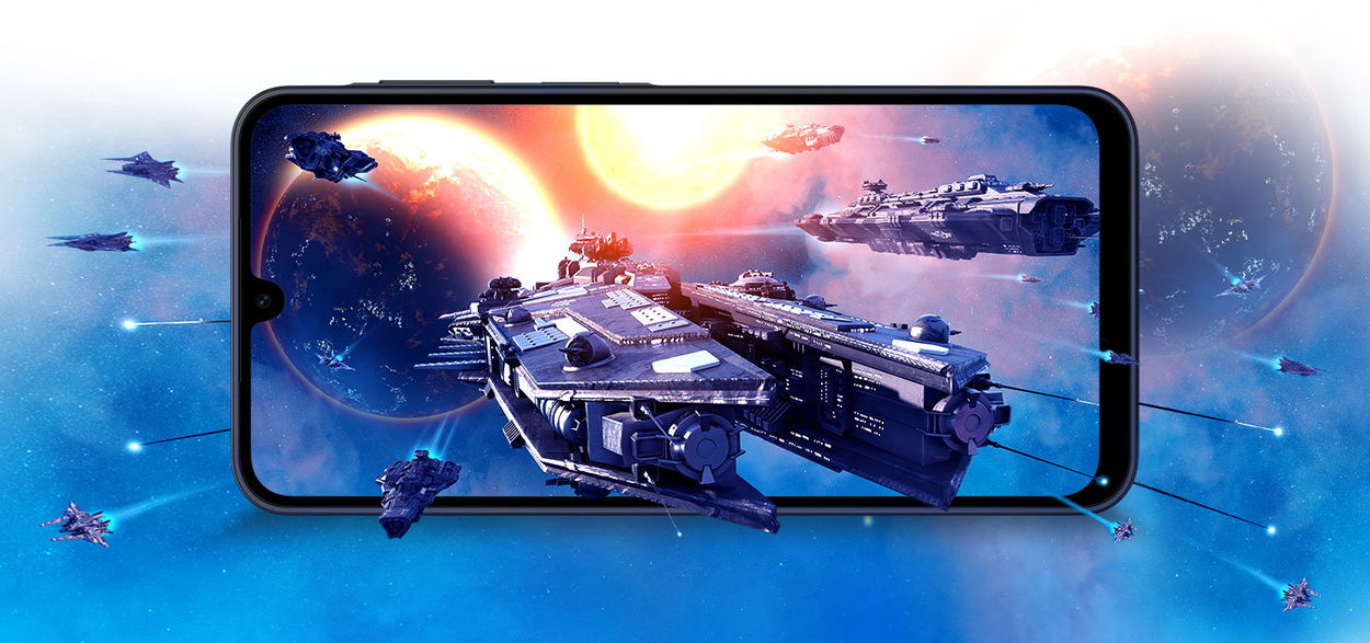 Mobilní telefon Samsung Galaxy A17