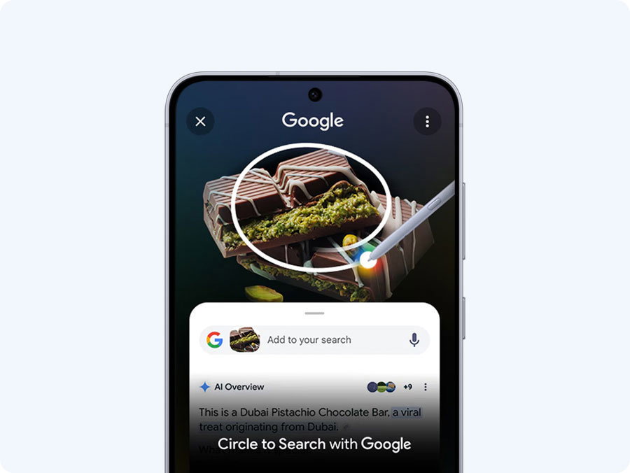 Mobilný telefón Samsung Galaxy S25 FE