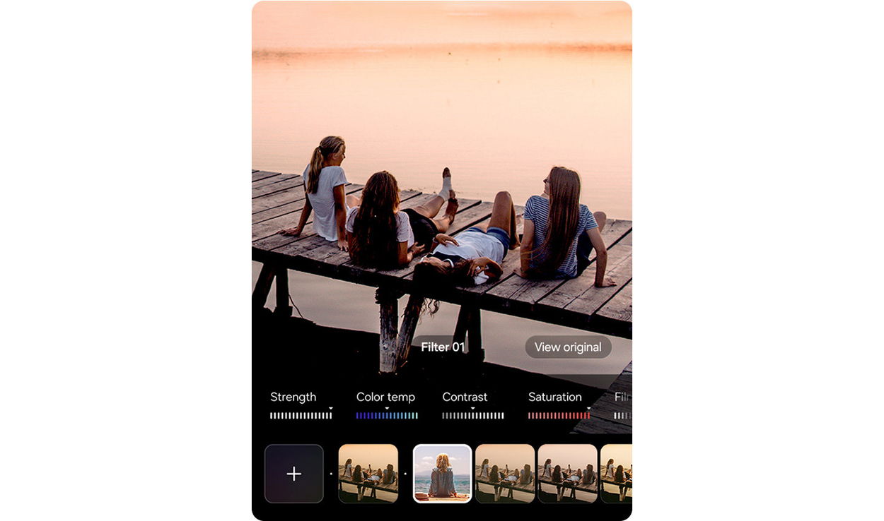 Mobilný telefón Samsung Galaxy S25 FE