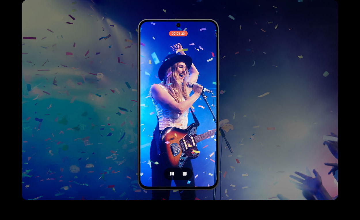 Mobilný telefón Samsung Galaxy S25 FE