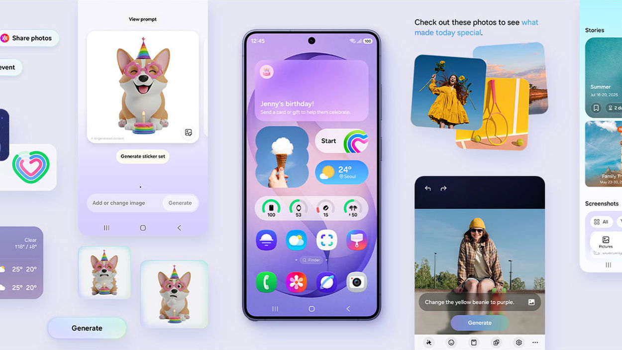 Mobilný telefón Samsung Galaxy S26+