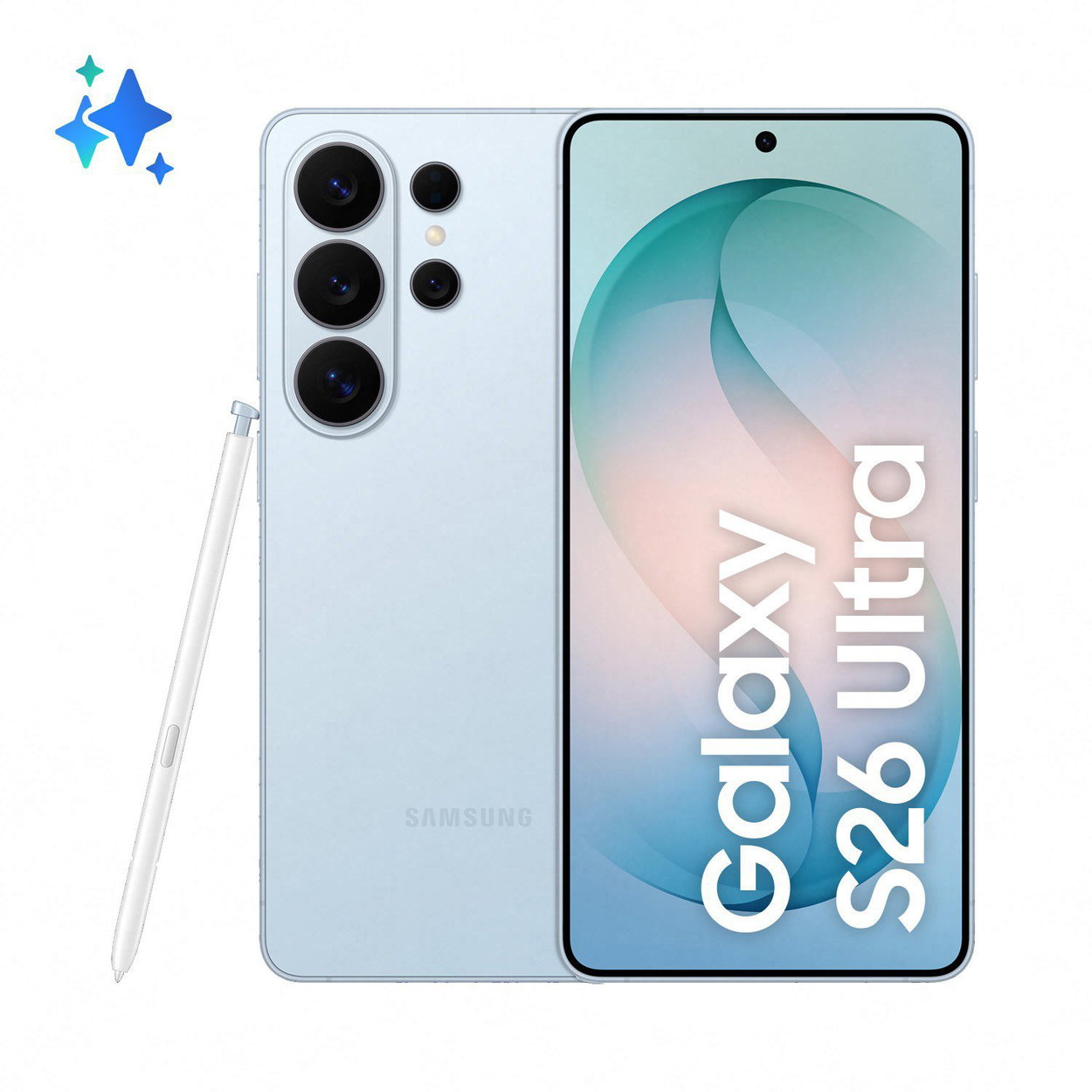 Samsung Galaxy S26+ mobile phone