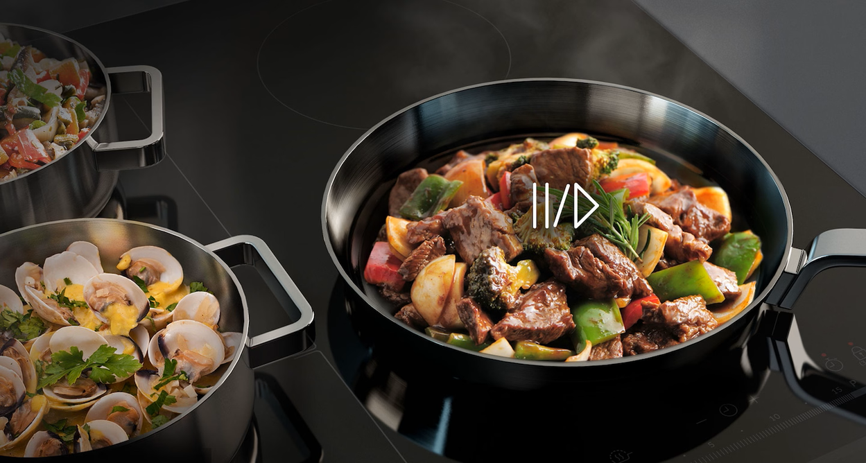 SAMSUNG NZ64B5045GK/U2 Hob