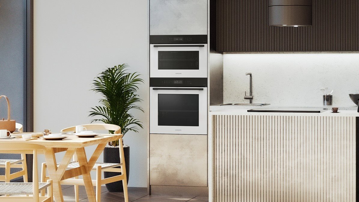 SAMSUNG NV7B41201AS/U3 built-in oven