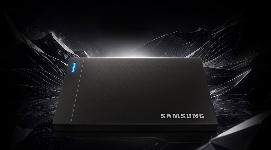 Externý disk Samsung Portable SSD P9