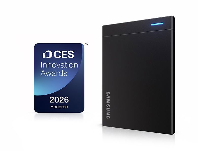 Externý disk Samsung Portable SSD P9