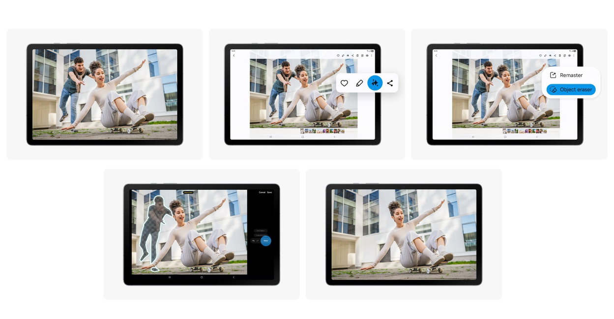 Samsung Galaxy Tab S10 Lite tablet