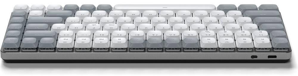 Satechi SM1 Light Slim Light Gray keyboard - US