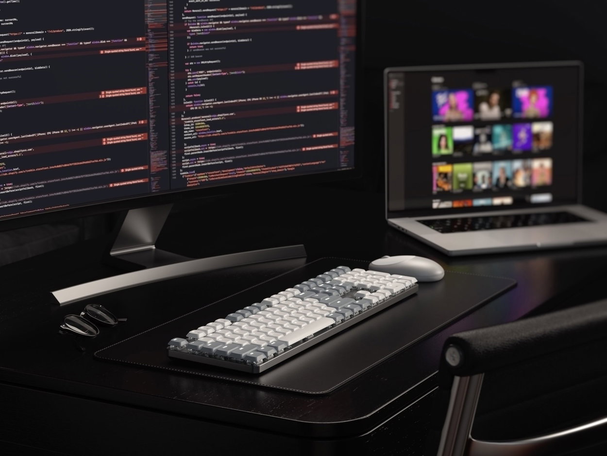 Satechi SM3 Keyboard Light - US