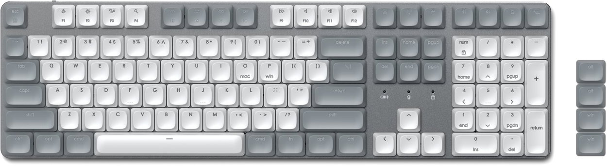 Satechi SM3 Keyboard Light - US