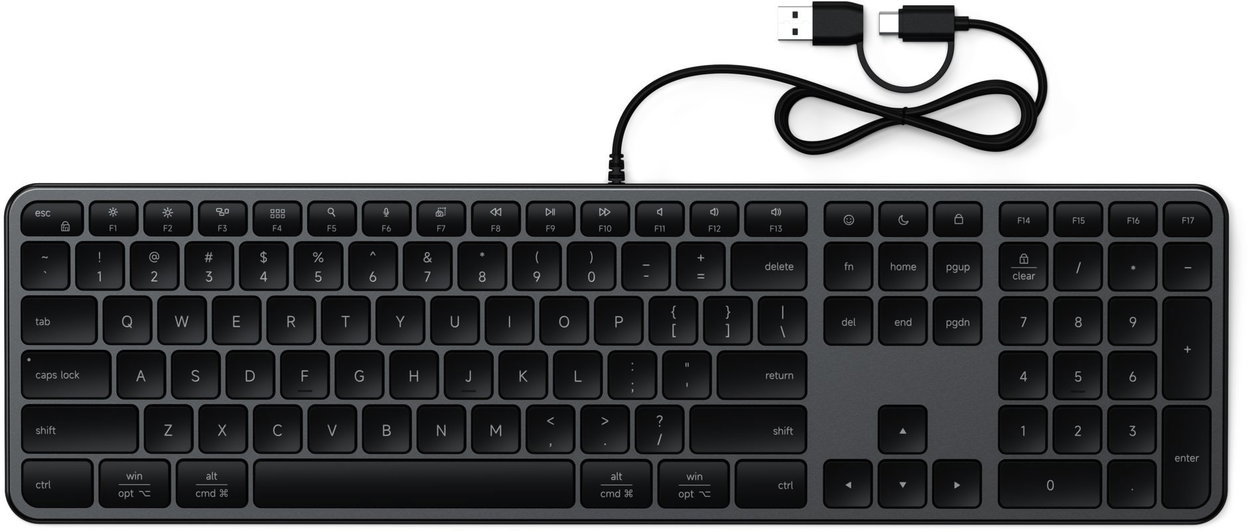 Satechi Slim LX3