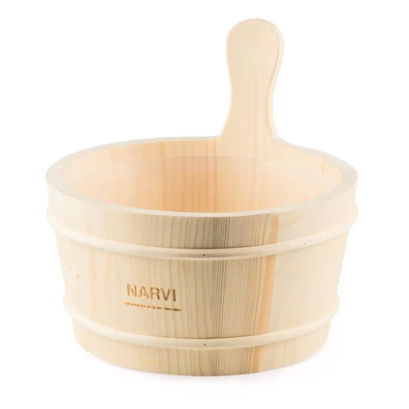 Sauna bucket Narvi