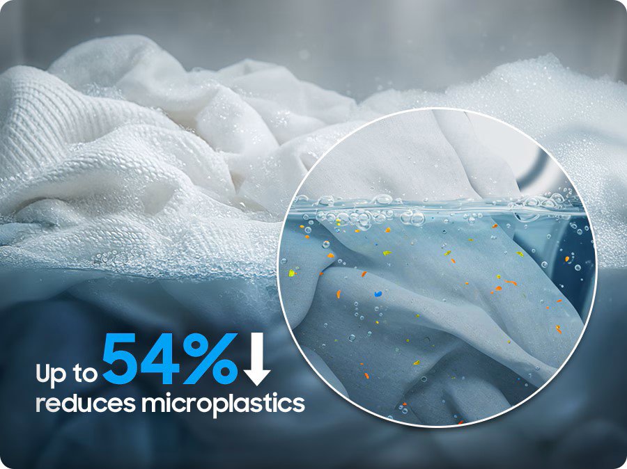 SAMSUNG WW80FG5L32AELE keskeny mosógép 8 kg