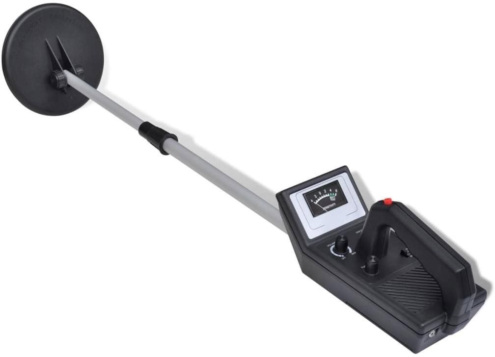 Metal detector Handheld metal detector with search depth up to 60 cm