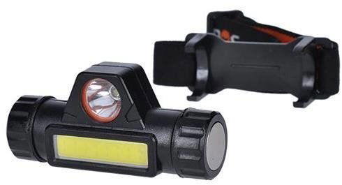 Čelovka Solight WN32