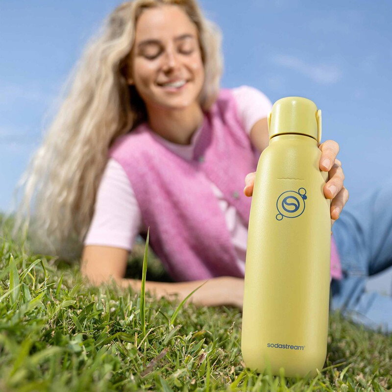 Thermos SodaStream Bottle FIZZ&GO cool 0,9 l