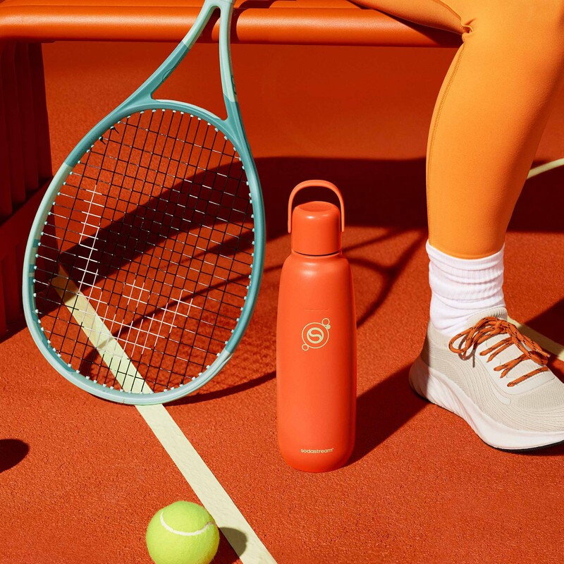 Thermos SodaStream Bottle FIZZ&GO cool 0,9 l