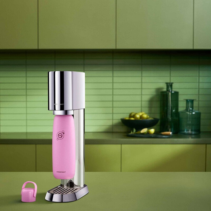 Thermos SodaStream Bottle FIZZ&GO cool 0,9 l