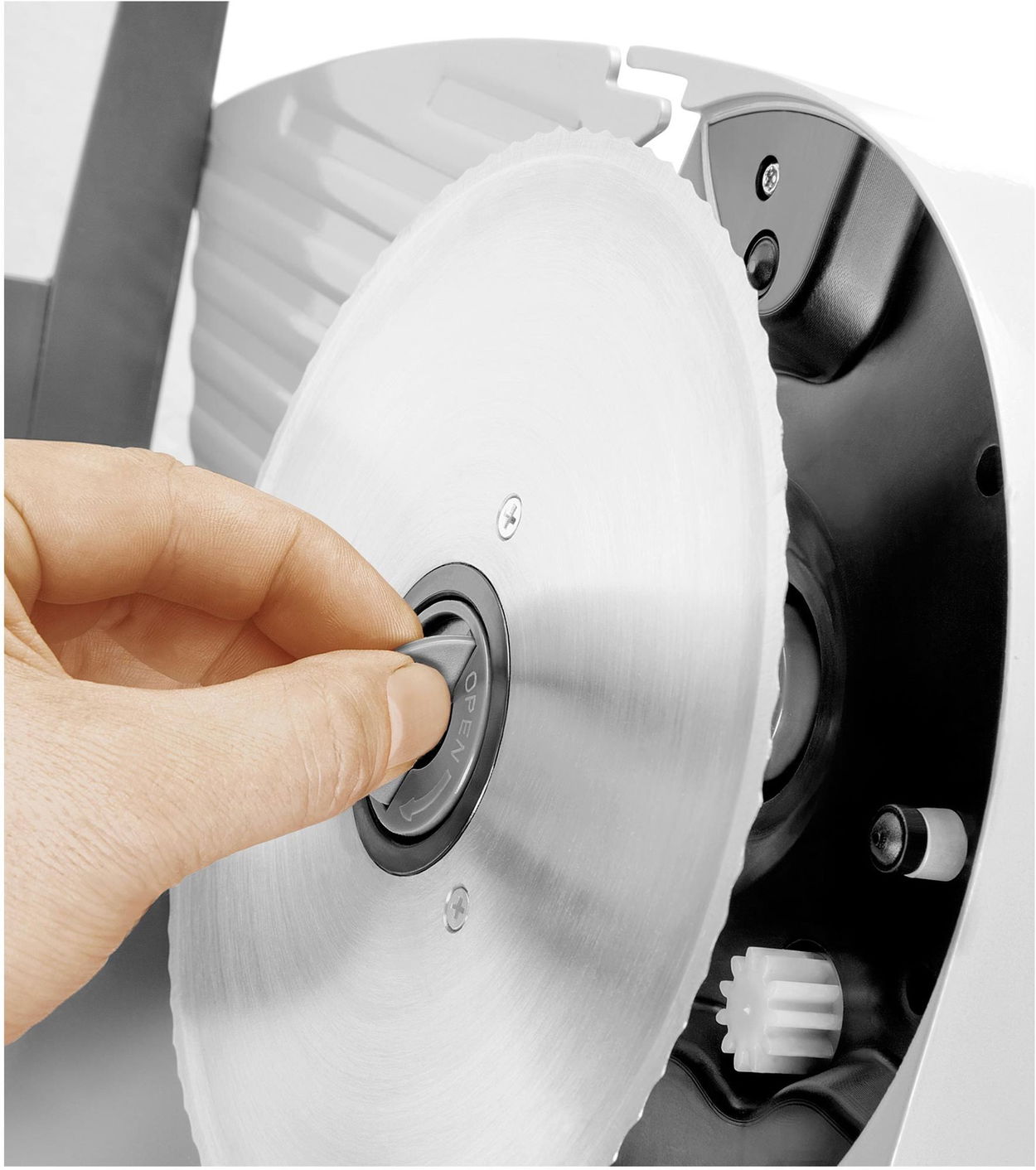 Elektrický kráječ SENCOR SFS 4050SS