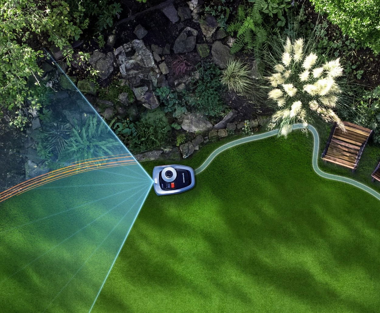 Segway Navimow GPS i105E