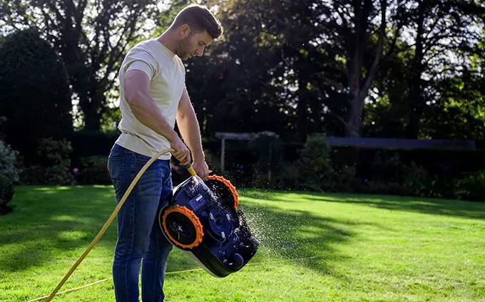 Segway Navimow GPS i105E