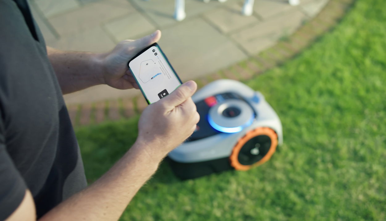 Segway Navimow GPS i105E