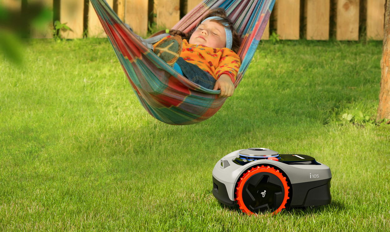 Segway Navimow GPS i105E