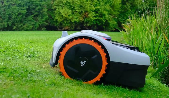 Segway Navimow GPS i105E