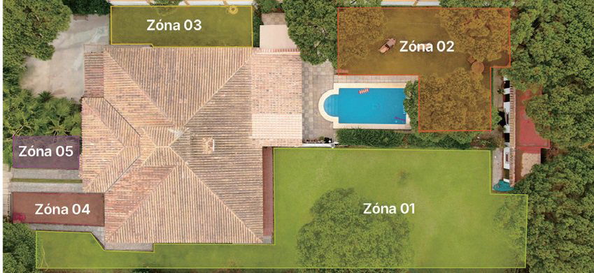 Robotická sekačka SEGWAY Navimow Robotická sekačka i220E Lidar 2000 m2 (Lidar + Vision)