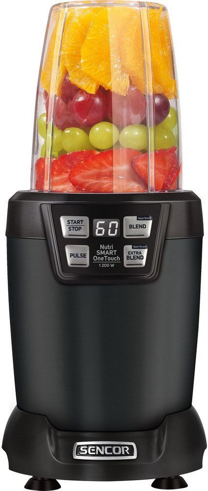 Stolní mixér SENCOR SNB 6600BK nutri mixér