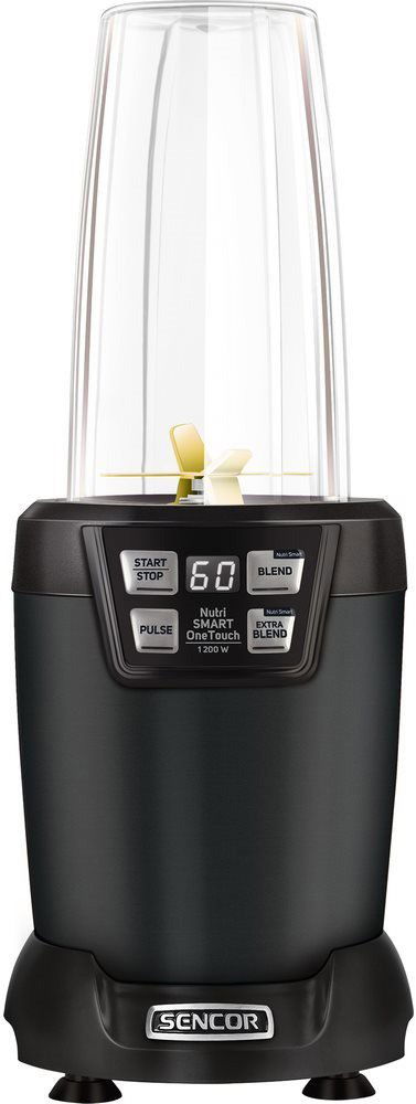 Stolní mixér SENCOR SNB 6600BK nutri mixér