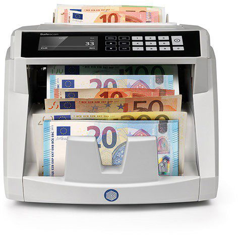 Počítačka bankovek SAFESCAN 2465-S