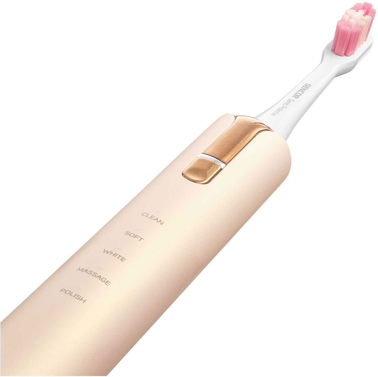 Elektrický zubní kartáček SENCOR SOC 4111GD