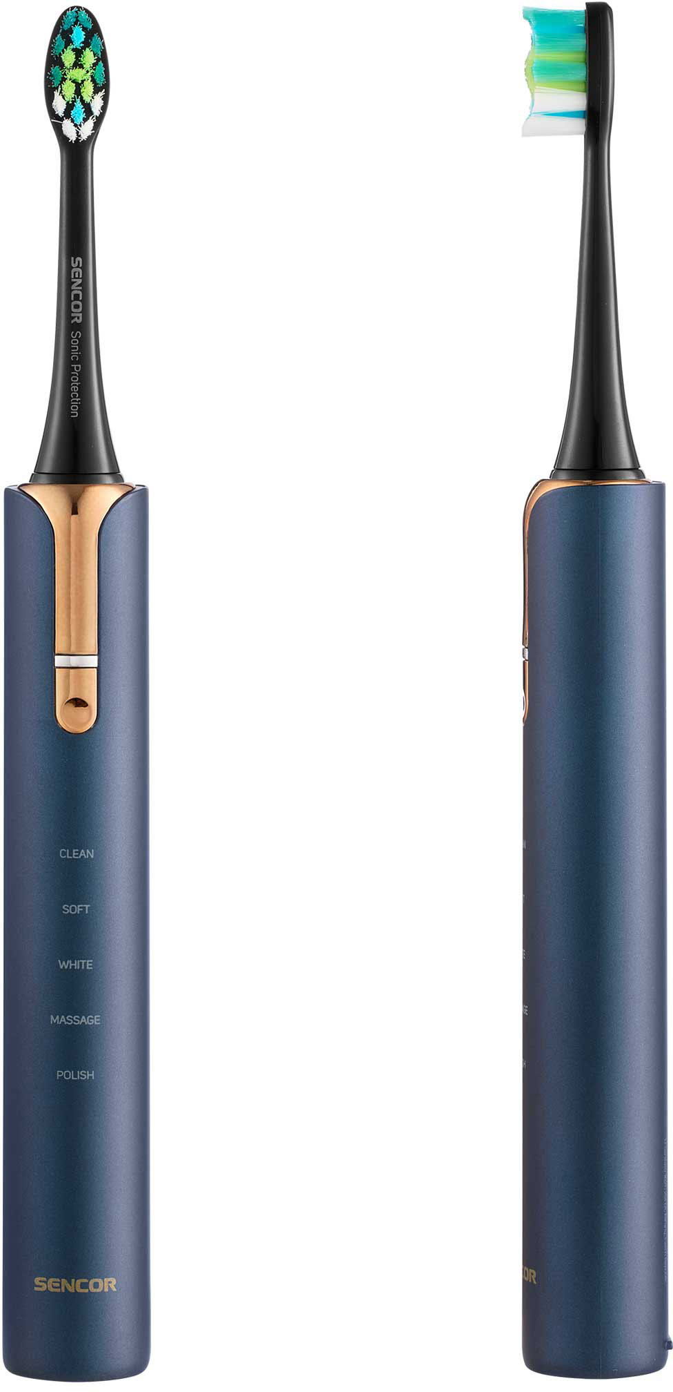 Elektrický zubní kartáček SENCOR SOC 4110BL