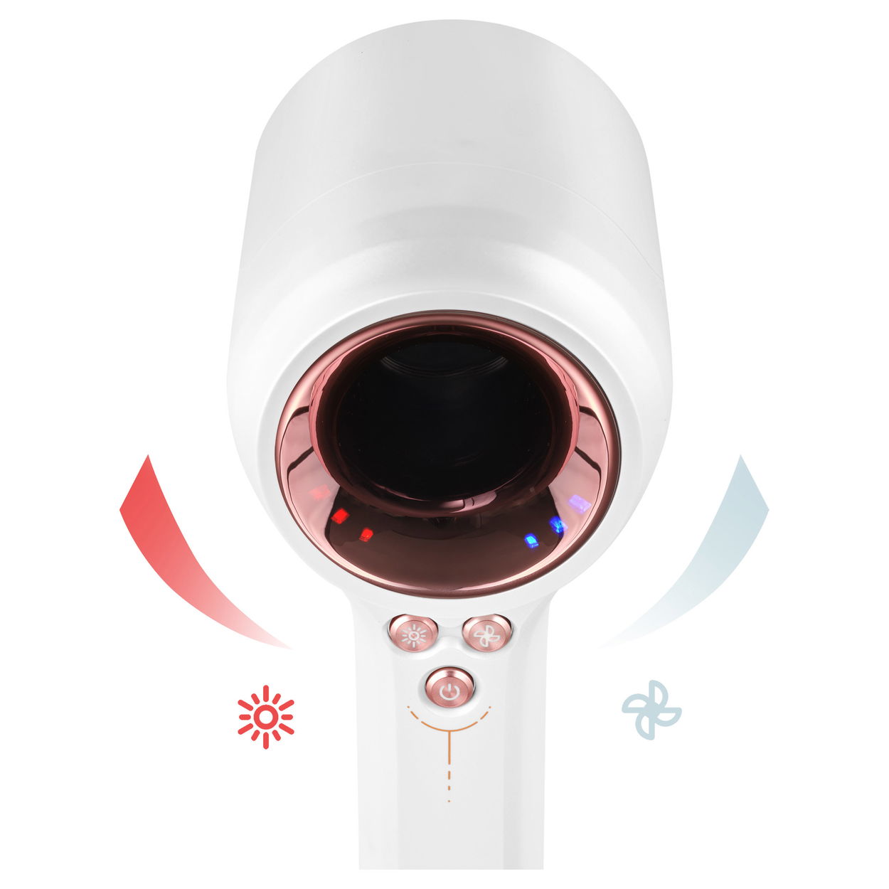 Fén na vlasy SENCOR Artemiss SHD 9150RS