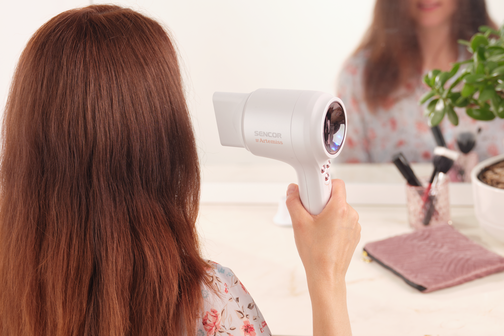 Fén na vlasy SENCOR Artemiss SHD 9150RS