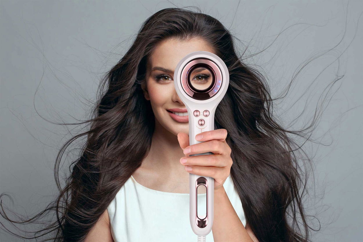 Fén na vlasy SENCOR Artemiss SHD 9150RS