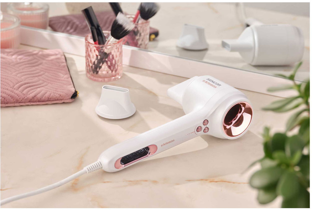 Fén na vlasy SENCOR Artemiss SHD 9150RS