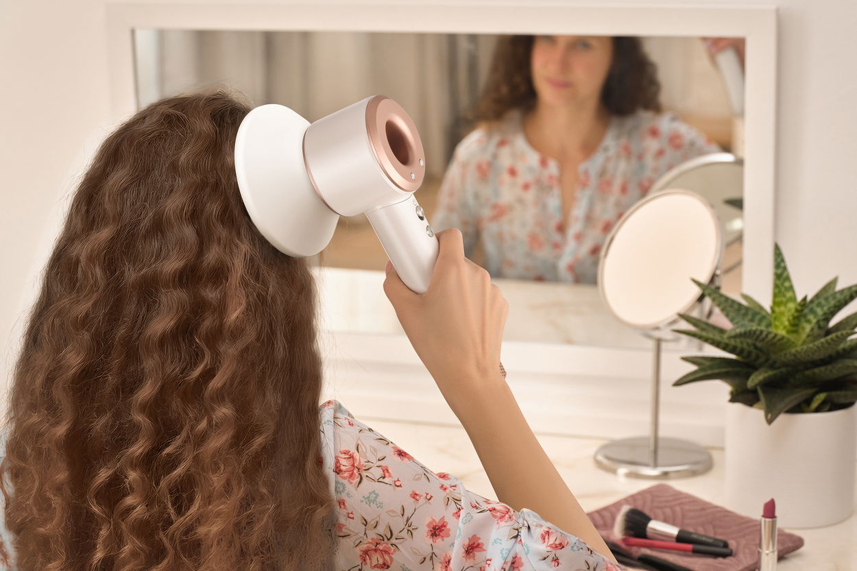 Fén na vlasy SENCOR SHD 8900RS