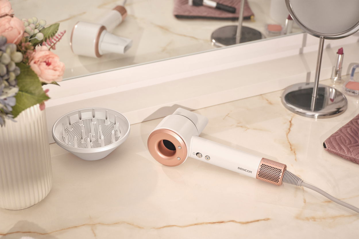Fén na vlasy SENCOR SHD 8900RS