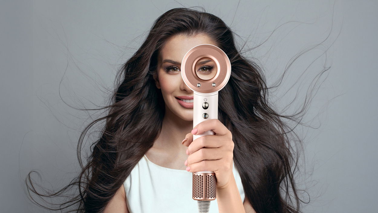 Fén na vlasy SENCOR SHD 8900RS