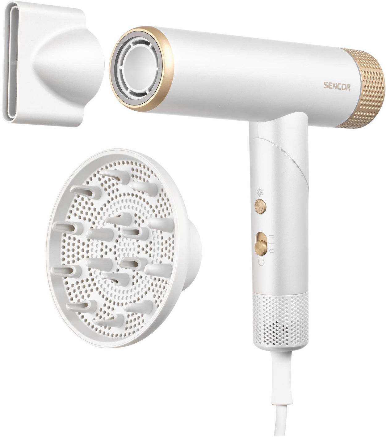 Fén na vlasy SENCOR SHD 9050GD