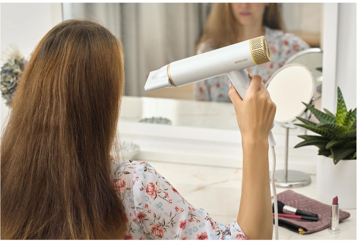 Fén na vlasy SENCOR SHD 9050GD