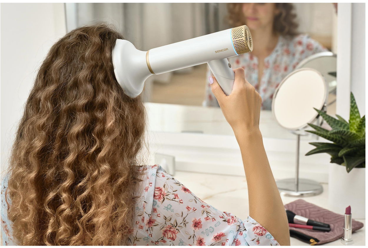 Fén na vlasy SENCOR SHD 9050GD