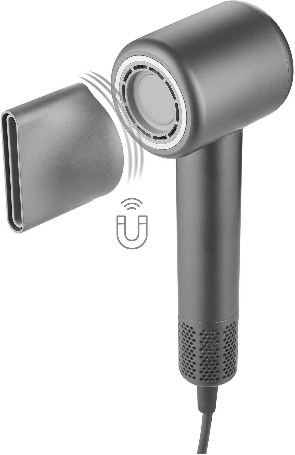 Hair dryer SENCOR SHD 8510SL